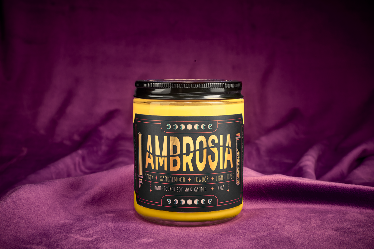 Ambrosia (Elixir Candle)
