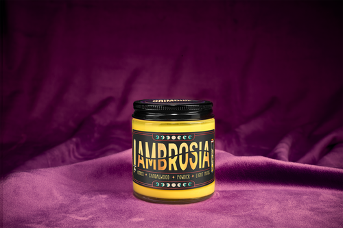 Ambrosia (Elixir Candle)