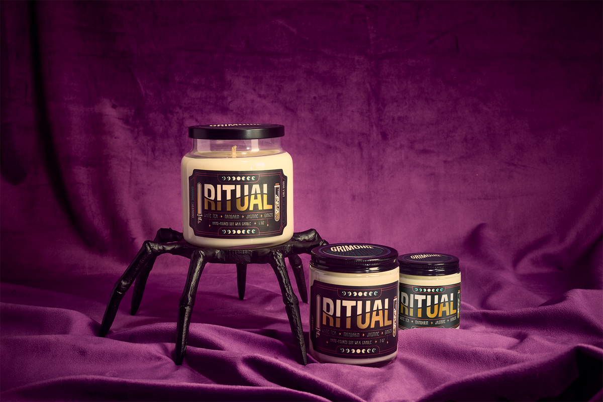 Ritual - Elixir Candle
