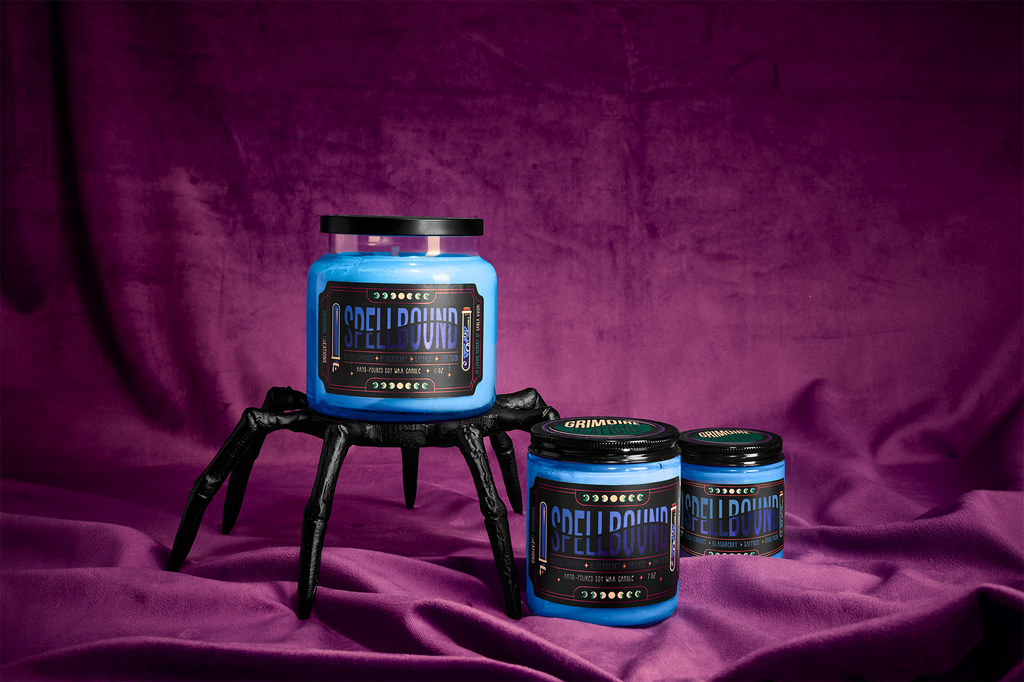 Spellbound (Elixir Candle)
