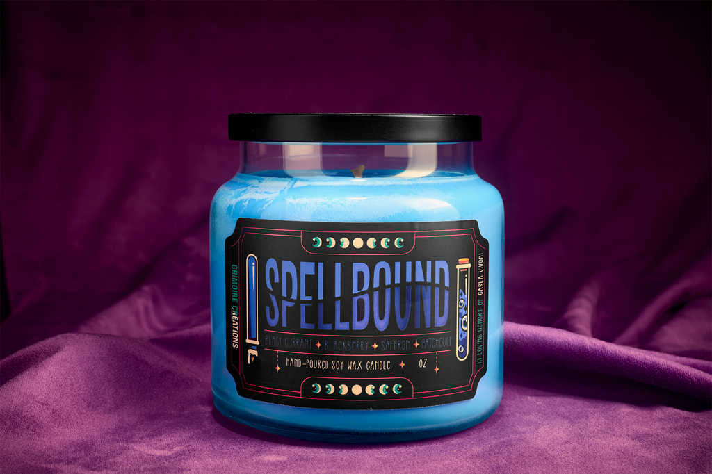 Spellbound (Elixir Candle)
