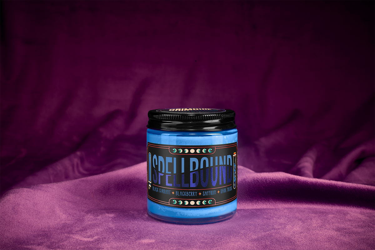 Spellbound (Elixir Candle)