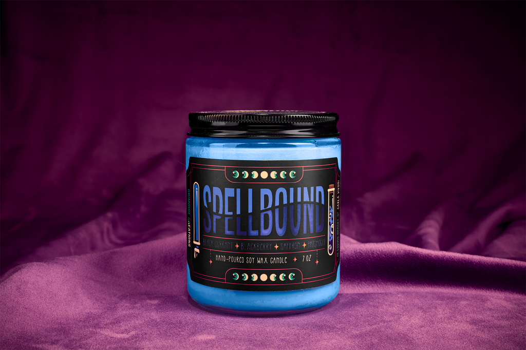 Spellbound (Elixir Candle)